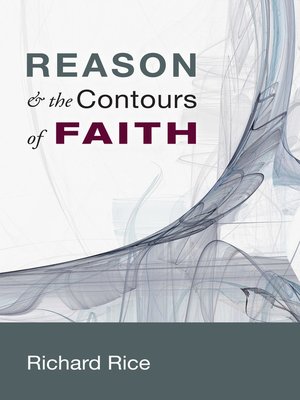 cover image of Reason & the Contours of Faith